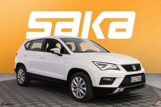 SEAT Ateca vaihtoauto