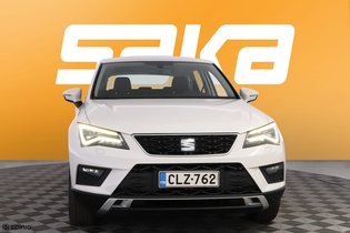 SEAT Ateca vaihtoauto