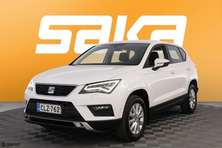 SEAT Ateca vaihtoauto