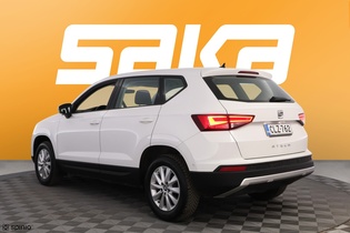 SEAT Ateca vaihtoauto