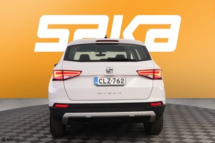 SEAT Ateca vaihtoauto