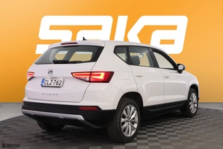 SEAT Ateca vaihtoauto