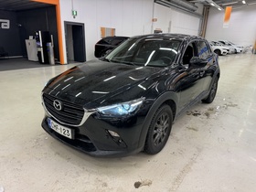Mazda CX-3 vaihtoauto