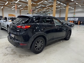 Mazda CX-3 vaihtoauto