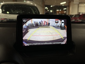 Mazda CX-3 vaihtoauto