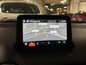 Mazda CX-3 vaihtoauto