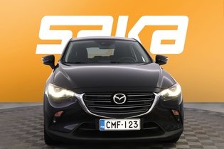 Mazda CX-3 vaihtoauto