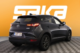 Mazda CX-3 vaihtoauto