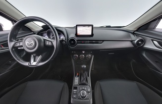 Mazda CX-3 vaihtoauto