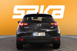 Mazda CX-3 vaihtoauto