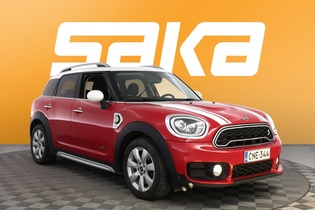Mini Countryman vaihtoauto