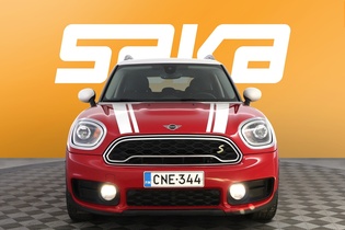 Mini Countryman vaihtoauto