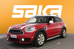 Mini Countryman vaihtoauto
