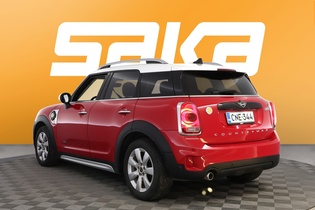 Mini Countryman vaihtoauto