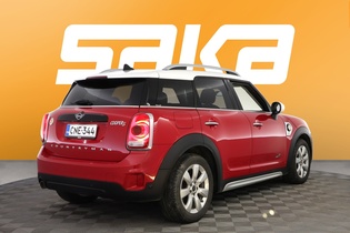 Mini Countryman vaihtoauto