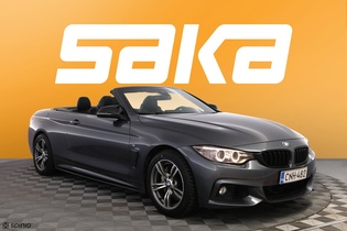 BMW 435 vaihtoauto