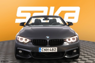 BMW 435 vaihtoauto