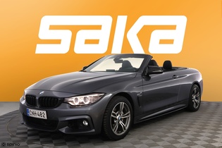 BMW 435 vaihtoauto