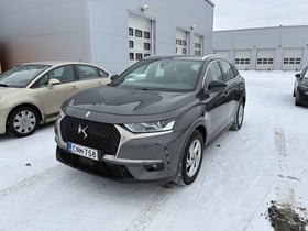 DS 7 vaihtoauto