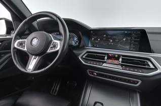 BMW X5 vaihtoauto