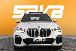 BMW X5 vaihtoauto