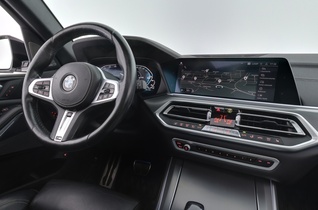 BMW X5 vaihtoauto