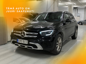 Mercedes-Benz GLC vaihtoauto