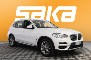BMW X3 vaihtoauto