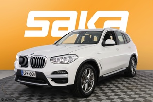 BMW X3 vaihtoauto