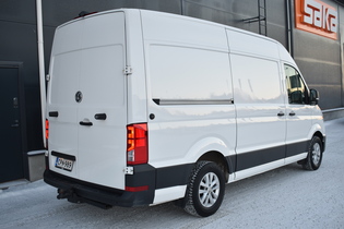 Volkswagen Crafter vaihtoauto
