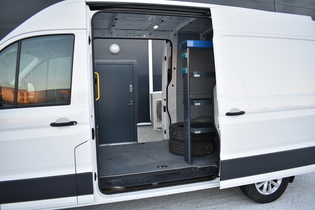 Volkswagen Crafter vaihtoauto