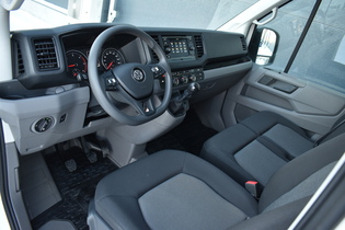 Volkswagen Crafter vaihtoauto