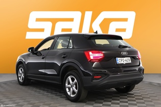 Audi Q2 vaihtoauto
