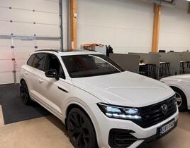 Volkswagen Touareg vaihtoauto