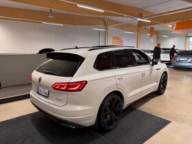 Volkswagen Touareg vaihtoauto