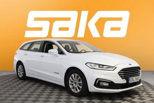 Ford Mondeo vaihtoauto