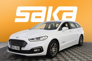 Ford Mondeo vaihtoauto