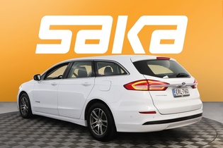 Ford Mondeo vaihtoauto