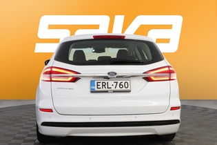 Ford Mondeo vaihtoauto