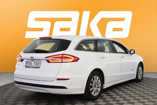 Ford Mondeo vaihtoauto