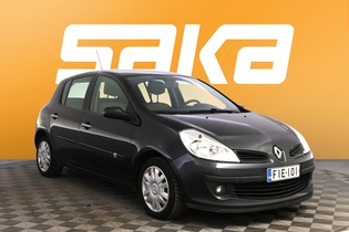 Renault Clio vaihtoauto