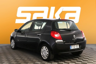 Renault Clio vaihtoauto