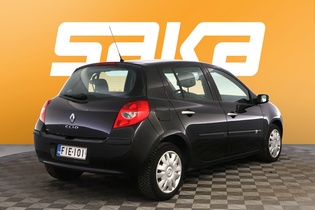 Renault Clio vaihtoauto