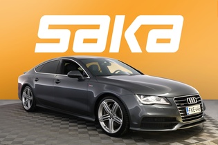 Audi A7 vaihtoauto