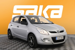 Hyundai i20 vaihtoauto