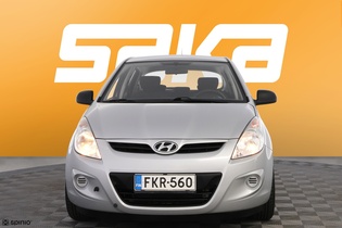 Hyundai i20 vaihtoauto