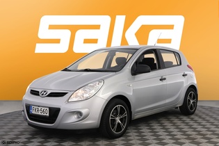 Hyundai i20 vaihtoauto