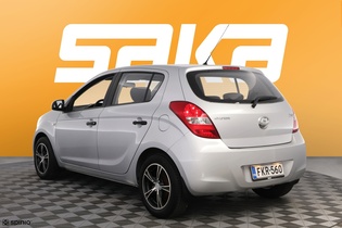 Hyundai i20 vaihtoauto