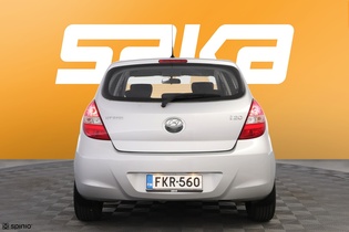 Hyundai i20 vaihtoauto