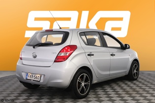 Hyundai i20 vaihtoauto